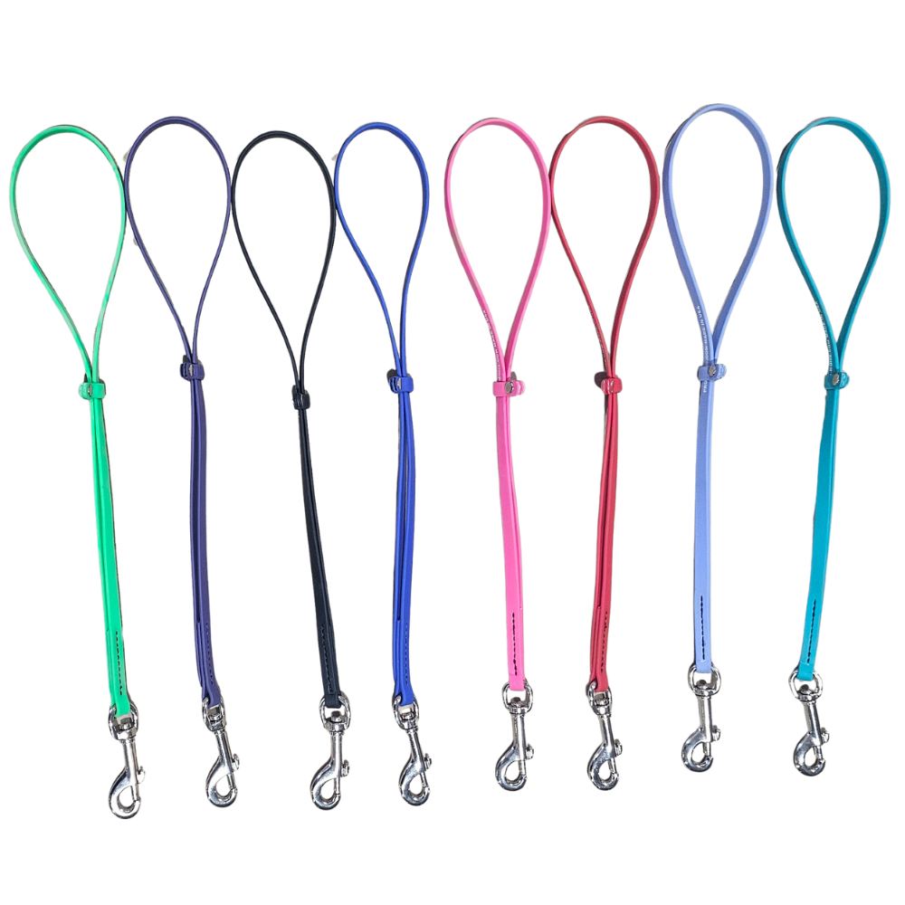 WDB Biothane Dog Grooming Noose, 3/8" x 18"