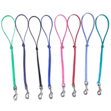 WDB Biothane Dog Grooming Noose, 3/8" x 18"