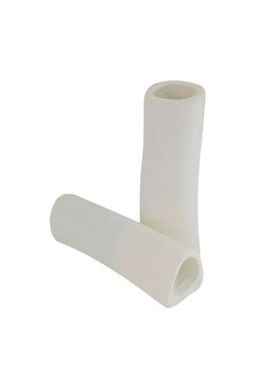 Jones Natural Chews White Bare Beef Bone For Dogs