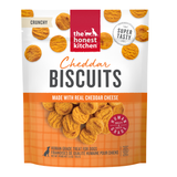 The Honest Kitchen Cheddar Biscuits Dog Treats, 3.5oz