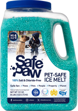 Safe Paw Pet-Safe Ice Melt