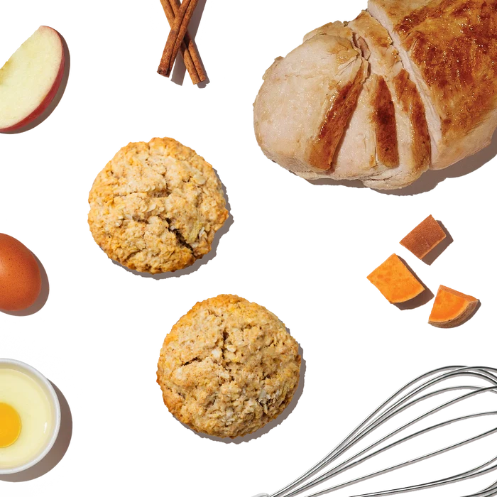 Honest Kitchen Muffin Mix Chicken & Apple 7.5oz