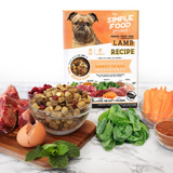 The Simple Food Project Synthetic-Free Freeze Dried Dog Food - Lamb Recipe