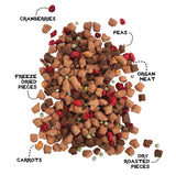 The Simple Food Project Synthetic Free Freeze Dried Dog Food, Bison Recipe