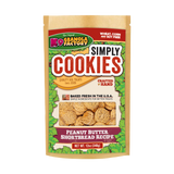 K9 Granola Factory Simply Cookies Dog Treats, PB Shortbread Recipe