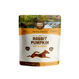 Smart Cookie Barkery Regional Bites Central Lowlands Rabbit & Pumpkin Treats For Dogs, 5oz