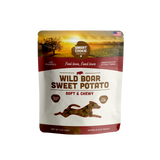 Smart Cookie Barkery Regional Bites Texas Hill Country Wild Boar & Sweet Potato Treats For Dogs, 5oz