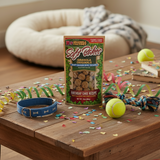 K9 Granola Factory Soft Bakes Dog Treats - Birthday Cake