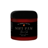 K9 Granola Factory Spa Collection Soft Paw Repair Treatment for Dog, 4oz