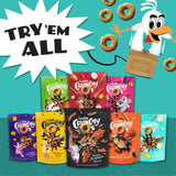 Fromm Crunchy Os Bacon Blasters Flavor Dog Treats
