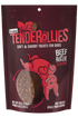 Fromm Soft & Chewy TENDERollies Beef-A-Rollie Flavor Dog Treats, 8oz