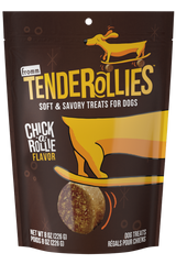 Fromm Soft & Chewy TENDERollies Chick-A-Rollie Flavor Dog Treats, 8oz