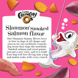 Fromm Crunchy Os Salmmon Smoked Salmon Flavored Dog Treats