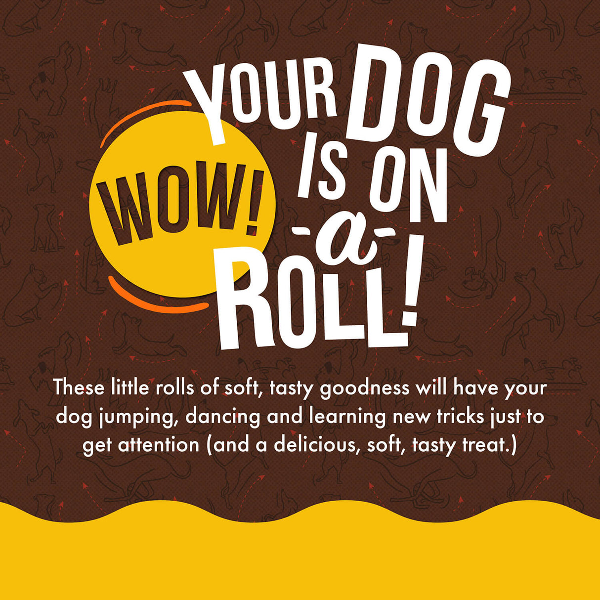 Fromm Soft & Chewy TENDERollies Chick-A-Rollie Flavor Dog Treats, 8oz