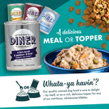 Fromm Chicken Canine Bleu Entree in Gravy Canned Dog Food, 12/12.5oz