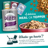 Fromm Slow Cooked Pulled Pork Entree in Gravy Canned Dog Food, 12/12.5oz