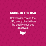 K9 Granola Factory Soft Bakes Dog Treats - Coconut Banana Bread