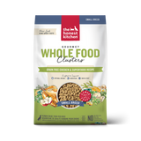 The Honest Kitchen Gourmet Whole Food Clusters Small Breed Grain Free Chicken & Superfoods Recipe Dry Dog Food