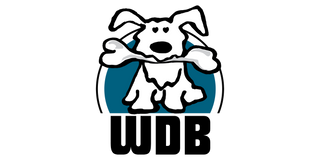 White Dog Bone
