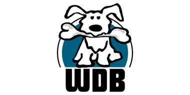 White Dog Bone