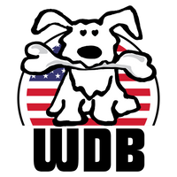 White Dog Bone