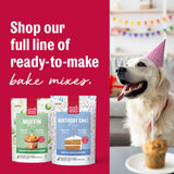 Honest Kitchen Birthday Cake Mix Chicken & Blueberry 7.5oz