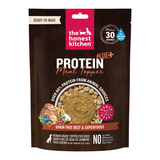 The Honest Kitchen Protein Plus+ Beef with Superfoods Food Topper For Dogs, 12oz