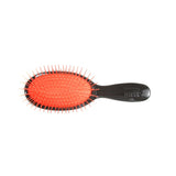 Bass Brushes Elite Small Pocket Size Nylon Pin Brush For Dogs, ESWP