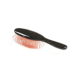 Bass Brushes Elite Small Pocket Size Nylon Pin Brush For Dogs, ESWP