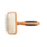 Bass Brushes De-matting Slicker Style The RAKE Brush For Dogs, A28