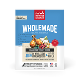 The Honest Kitchen Grain Free Turkey Dehydrated Dog Food, 4lb