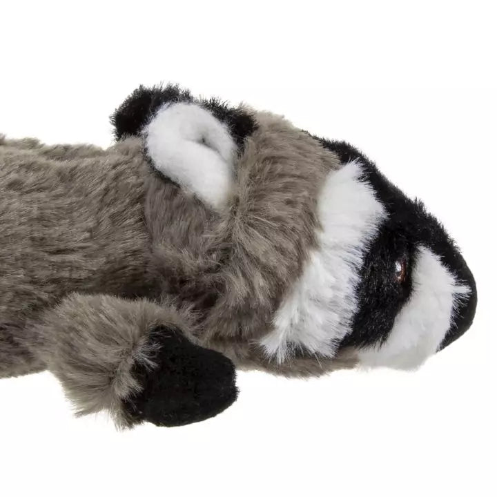 Stuffed raccoon dog deals toy