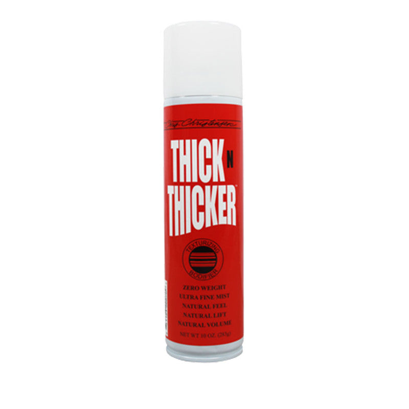 Chris Christensen Thick N Thicker Bodifier Texturizer Spray For Dog, 10oz