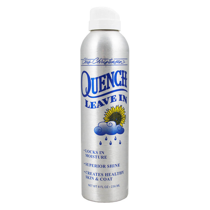 Chris Christensen Quench Leave in Conditioner Spray for Dogs, 8oz