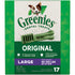 Greenies Large Dental Dog Treats