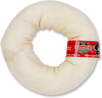 The Rawhide Express Rawhide Donut, 3-5in
