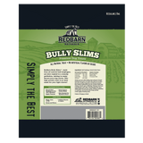 Redbarn Beef Esophagus Bully Slims Dog Treats