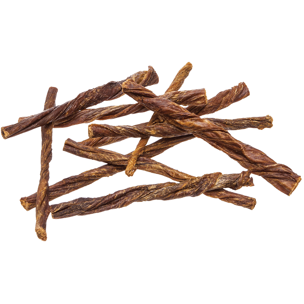 Redbarn Beef Esophagus Bully Slims Dog Treats