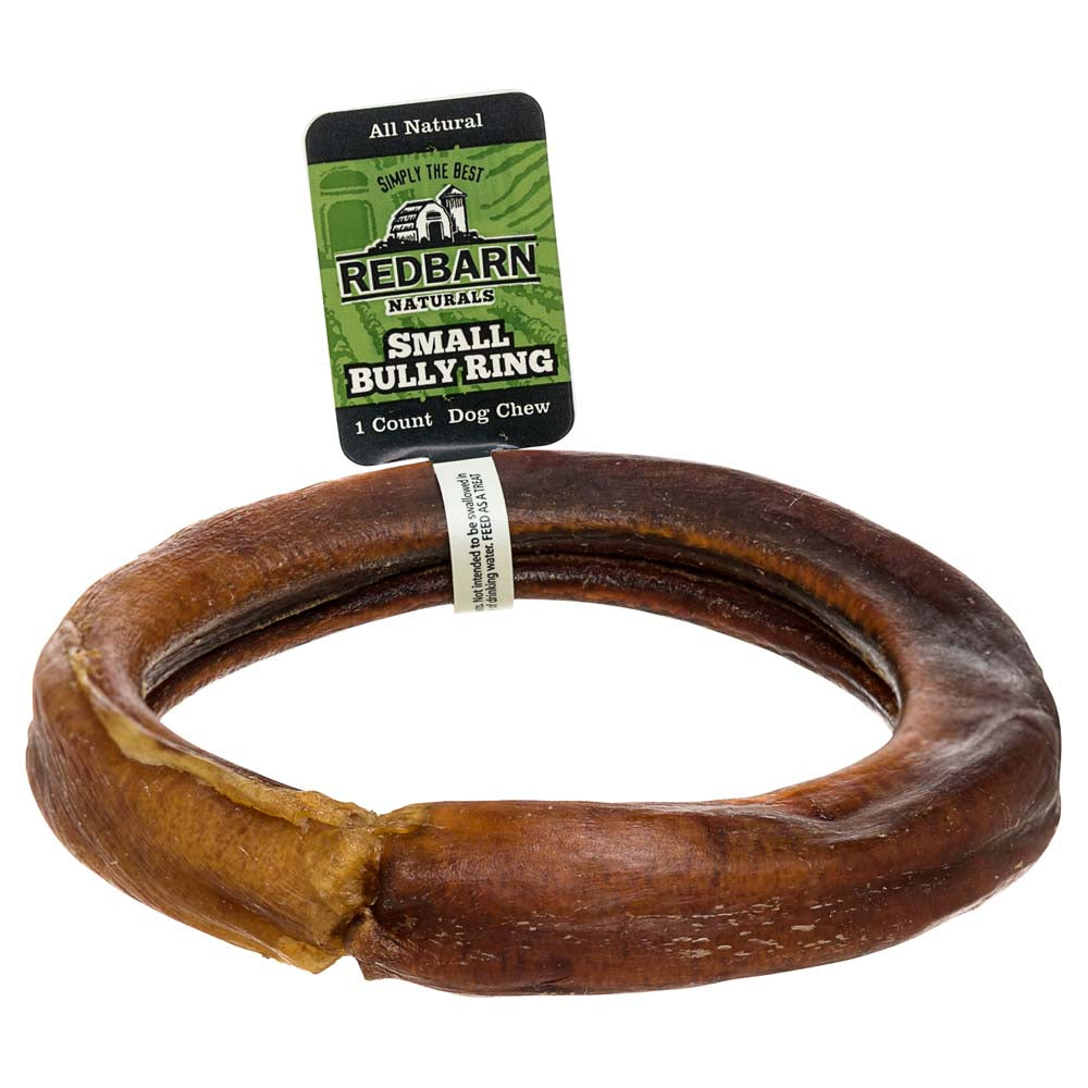 Redbarn Bully Ring Dog Chew, Small