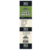 Redbarn Puff Braid Rawhide Alternative Dog Treat