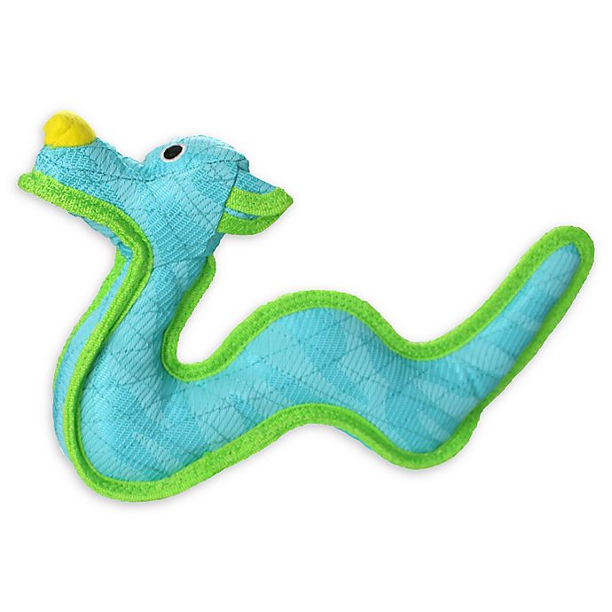 Tuffy Duraforce Dragon Tough Dog Toy