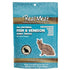 The Real Meat Company Fish & Venison Jerky Cat & Kitten Treats, 3-oz bag