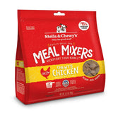 Stella & Chewy's Chicken Freeze-Dried Meal Mixers For Dogs