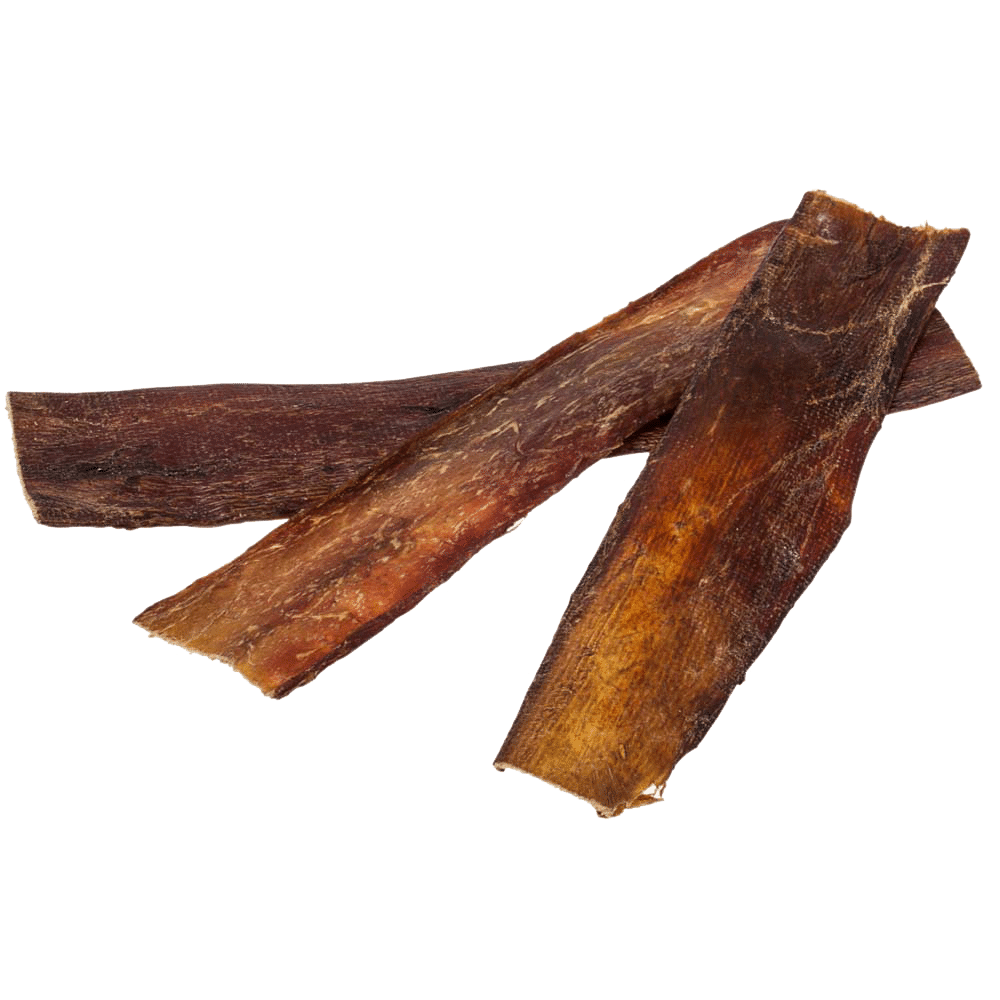 Redbarn Beef Esophagus Jerky Dog Treats, 8oz