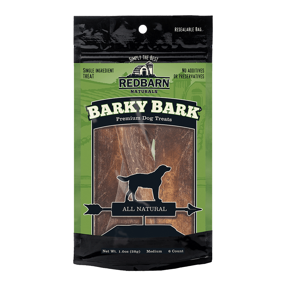Redbarn Beef Esophagus Jerky Dog Treats, 8oz