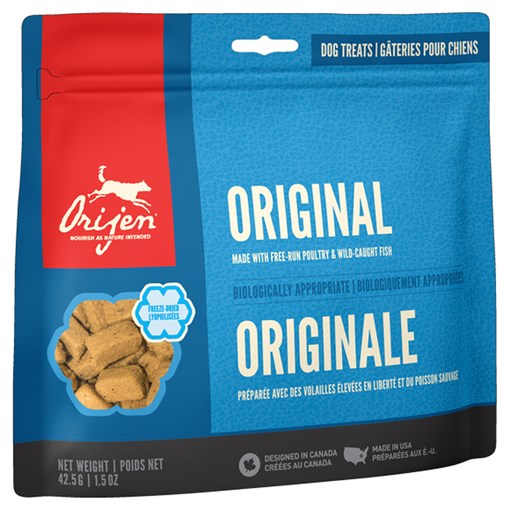 Orijen Original Freeze-Dried Dog Treats