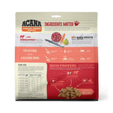 Acana Ranch Raised Beef Recipe Freeze Dried Dog Food Morsels, 8oz