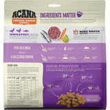 Acana Ranch Duck Recipe Freeze Dried Dog Food Morsels, 8oz