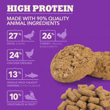 Acana Ranch Duck Recipe Freeze Dried Dog Food Morsels, 8oz