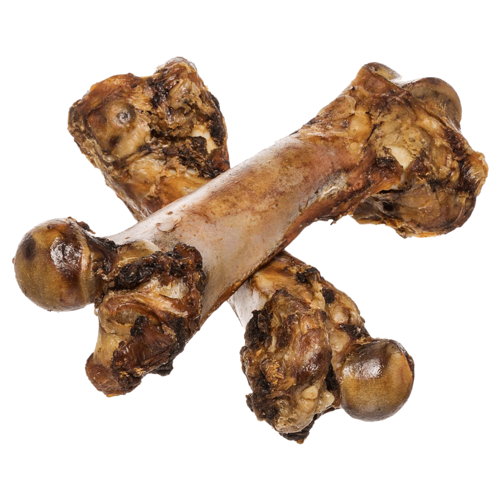 Redbarn Ham Bones Dog Treats, X-Large